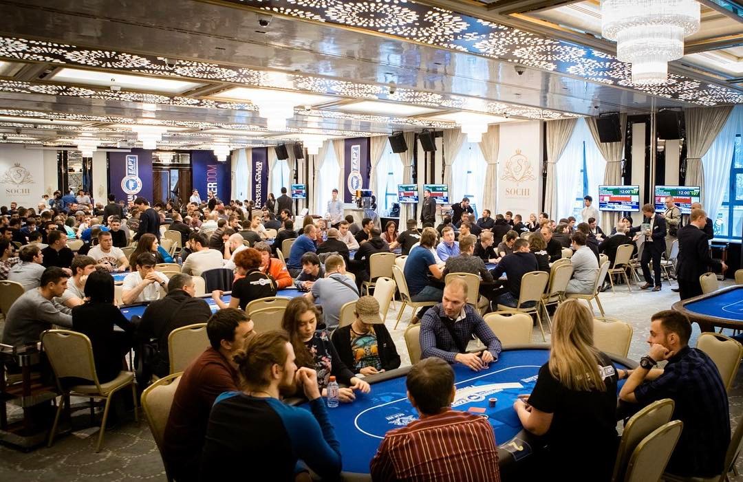 В сочинском казино пройдет Международный покерный турнир