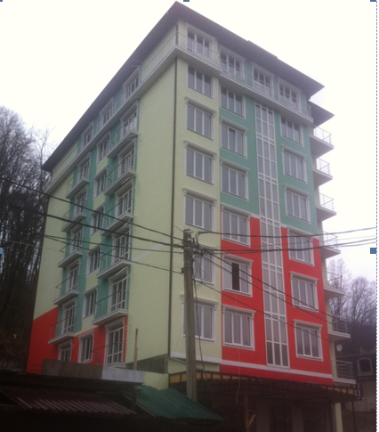 Городская администрация не советует покупать квартиры в домах возле санатория «Известия» и улице Медовой