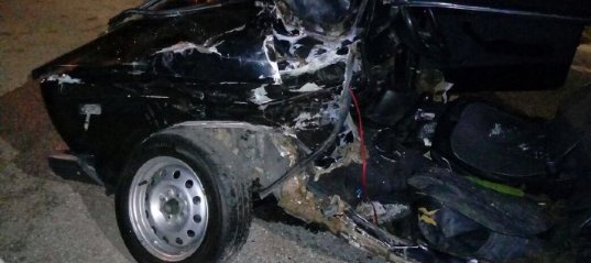 В Сочи в аварии разбился 18-летний парень